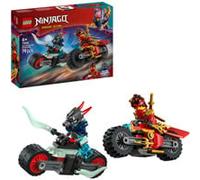 LEGO® NINJAGO® Gara della Moto di Kai 71838