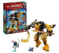 Merchandising Lego: 71839 - Ninjago - Battle Mech Spinjitzu Di Arin