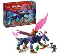 LEGO 71842 Ninjago Rontu il Drago Maestro