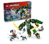 NINJAGO 71845 L'Aereo-Robot Di Lloyd - Gioco Di Costruzione Per Ragazzi Da 9 Anni - Nouvo