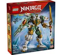Ninjago 71860 15° Anniversario: Mech Titano di Lloyd - Nouvo