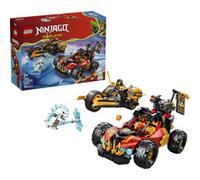 LEGO NINJAGO Veicoli Combinanti di Kai e Cole 71864