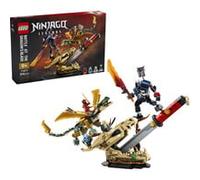 LEGO® NINJAGO® Scontro alla Spada del Drago 71871
