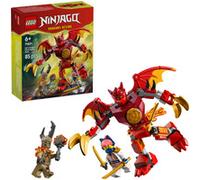 Set da battaglia Drago corazza di Kai LEGO® NINJAGO® 71851