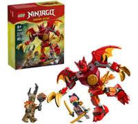 Set da battaglia Drago corazza di Kai LEGO® NINJAGO® 71851