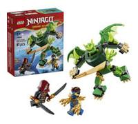 Ninjago Set da Battaglia Mech Drago di Lloyd, Giochi di costruzione