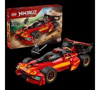 NINJAGO SUPER BOLIDE 15'ANNIVERSARIO
