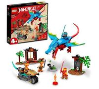 LEGO NINJAGO 71759 - IL TEMPIO DEL NINJA DRAGONE