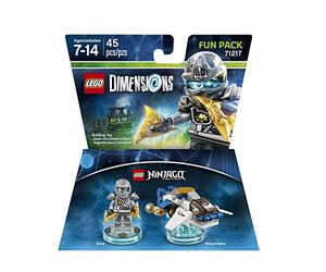 Ninjago Zane Fun Pack - LEGO Dimensions by Warner Home Video - Games