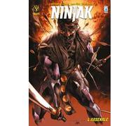 Ninjak. Vol. 1: L'arsenale