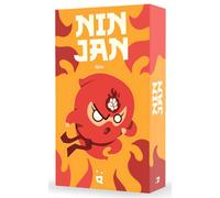 NINJAN Premium Gioco di strategia coinvolgente e divertente per gli appassionati