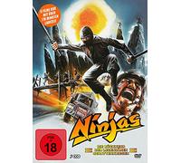 Ninjas - Die Rückkehr der legendären Schattenkrieger [3 DVDs]
