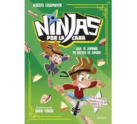 Ninjas por la cara 2 - ¡Que se zampan mi bocata de jamón!