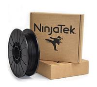 Ninjatek Filaments, Cheetah Flexible, 0.50 Kg, Nero, 1