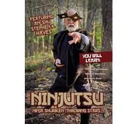 Ninjitsu Spear Stephen Hayes