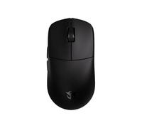 ninjutso Sora v3 - Mouse da gioco wireless Superlight, 40 g, sensore AimNinja 2, 45000 DPI, Polling Rate 8000 Hz (8 k), colore: nero