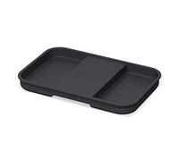 Ninka eins2vier Coperchio per 4,2 L / 5,5 L / 8 L Secchio dei Rifiuti 214 x 140 x 17 mm grigio scuro Secchio dei Rifiuti