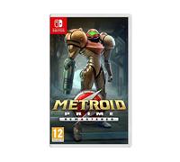 Metroid Prime Remastered