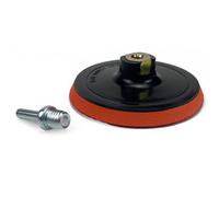 NINMORTH 150 millimetri 6 Pollice Platorello per Smerigliatrice Angolare e Trapano con Adattatore, Lucidatura Spugne Dischi Abrasivi