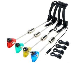 NINMORTH Acceleratore elettrico per bici e scooter, maniglia acceleratore impermeabile a 3 pin, installazione sinistra/destra, nero (rosso)