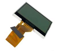 NINMORTH Assemblea dello schermo P1031365-009 per le stampanti mobili Zebra QLn420 QLn320 QLn220, modulo LCD dell'esposizione