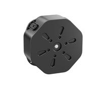 NINMORTH Bobina di cavo per fotocamera da pesca in ABS con cuscinetti in acciaio inossidabile Custodia per Fish Finder e supporto per schermo per lenza da 30 m e 50 m