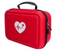 NINMORTH Borsa multifunzionale EVA per monitorare la pressione sanguigna e misuratori di glucosio Acqua e Shock-Absorbing 25x18x12 cm