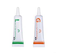 NINMORTH Borsa per telaio triangolare per bicicletta, impermeabile, con tessuto resistente agli strappi, facile installazione della cinghia, accessori per ciclismo, 24 x 13 x 5,5 cm (C)