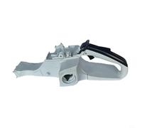 NINMORTH Carburante per assemblaggio serbatoio compatibile con motoseghe MS311 MS362, kit maniglia posteriore 11403500825 con tappo, tubo e viti, per metallo (1 set)