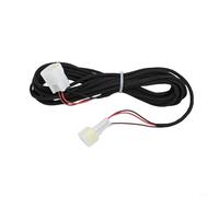 NINMORTH Cavo di prolunga per schermo LCD da 12 V per riscaldatori diesel da 2 kw, 5 kw, 8 kW, lunghezza 4 m, compatibile con sistemi HVAC automobilistici cinesi