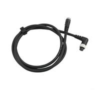 NINMORTH Cavo elettrico per mulinello da pesca Daiwa per gomito, 2 fori, compatibile con sistemi di ingresso standard da 12 V CC (1,5 m)