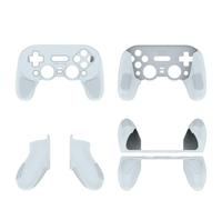 NINMORTH Custodia protettiva in silicone per controller 8BitDo Pro3 BT antiurto resistente all'acqua per una copertura a 360 ° aderente