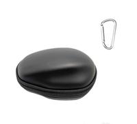 NINMORTH Custodia protettiva rigida portatile in PU per mouse Logitech Master 4 e Master 3S, impermeabile, antiurto, con scomparto ricevitore