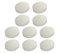 NINMORTH Foglio per bruciatore a nido d'ape per riscaldatore da patio, parte di ricambio da 5,5 cm, compatibile con Flame Fire Sense Hiland, piastra in ceramica ad alta efficienza energetica per
