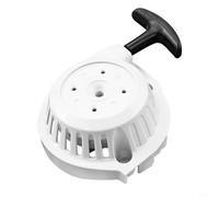 NINMORTH Gruppo di avvolgimento a strappo per decespugliatori FS94 FS94R HL94 KM94, compatibile con parte 4149-190-4001, robusto alloggiamento in plastica (con viti)