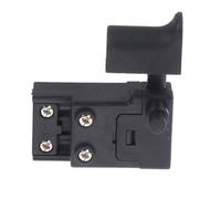 NINMORTH Interruttore a grilletto elettrico con pulsante di controllo della velocità, smerigliatrice angolare e martello elettrico M26-2/M26-4, 51 x 44 mm, in plastica