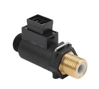 NINMORTH Interruttore con sensore di flusso d'acqua per caldaia Ariston e Main Four, 250 V, 16 A, sensore di flusso in ottone, ricambio per un controllo preciso dell'acqua in scaldabagno standard