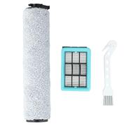 NINMORTH Kit spazzola a rullo di ricambio e filtro compatibile con Bissell per CrossWave 3831 3845 3847 3848, include strumento di pulizia per manutenzione lavapavimenti
