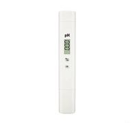 NINMORTH Misuratore di pH ad alta precisione 0-14, veloce per la risposta tester digitale dell'acqua per la manutenzione della piscina, acquari e analisi dell'acqua potabile