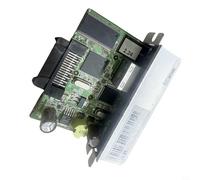 NINMORTH Modulo di rete Ethernet UB-E02 per stampanti POS TM-H6000 H5000 J2000 L90 T90 Adattatore 10100Mbps RJ45