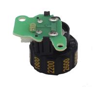 NINMORTH N036455 Potenziometro variabile DWP849X Series Lucidatrice, per la parte di ricambio DWP849X-B3 AR e BR