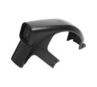 NINMORTH Parafango anteriore e posteriore per kit parafango per Ninebot F3 e F3 per scooter elettrico Pro, ABS per plastica, nero