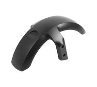 NINMORTH Parafango ruota anteriore e posteriore per kit parafango per Ninebot F3F3 per scooter elettrico Pro, per ABS nero per plastica