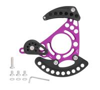 NINMORTH per CNC Alluminio Singolo Disco Chain Guard 32T-38T ISCG03 ISCG05, Kit Protettore Catena Nylon Leggero