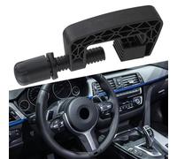 NINMORTH per Logitech - Morsetto per volante con clip di fissaggio robusta e stretta per G29 G920 G923, per PETG Gaming Simulator Mount, nero