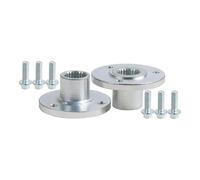 NINMORTH Ruota posteriore 24mm 23T 3 Stud per mozzo per ATV Quad Buggy Go Kart 70cc a 250cc