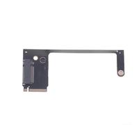 NINMORTH Scheda adattatore SSD M.2 NVMe da 2230 a 2280 per MSI Claw 8 AI e Claw 7