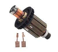 NINMORTH Spazzole di carbone di ricambio 619496-0 e CB440 per Makita DHP458 BHP458 DDF458 BDF458 BDF458 Armature 619496-0 con spazzole in carbonio CB440 compatibili con Makita DHP458 BHP458 DDF458