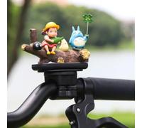 NINMORTH Supporto magnetico da bicicletta per Brompton per Dahon, pieghevole, in plastica, A-25-40 mm, pratico