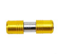 NINMORTH Supporto per cacciavite a doppio lato da 1/4", adattatore a cambio | Funzione di cambio rapido, inserto su entrambi i lati, compatibile con punte da 1/4", facile da usare
